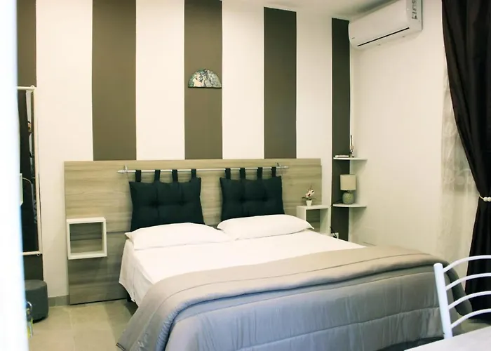 Beb Cuore Del Salento Alojamento de Acomodação e Pequeno-almoço Merine